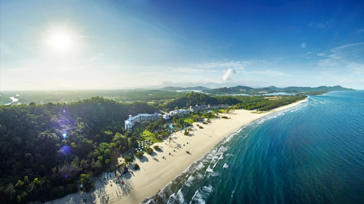 Shangri-La Rasa Ria, Kota Kinabalu